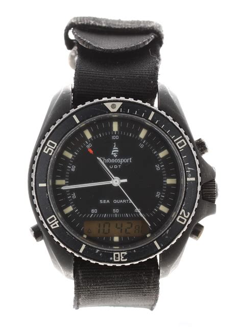 chronosport udt sea quartz.